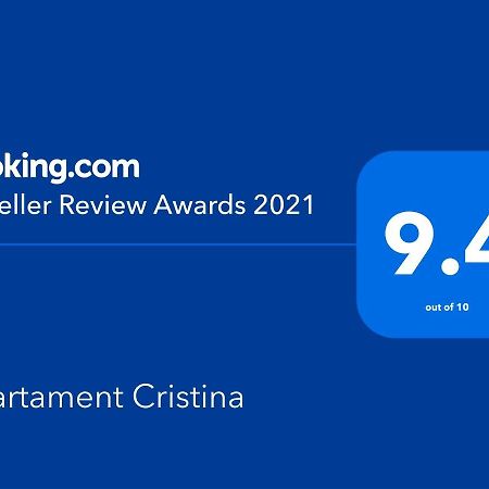 Apartament Cristina Apartment Mamaia Luaran gambar