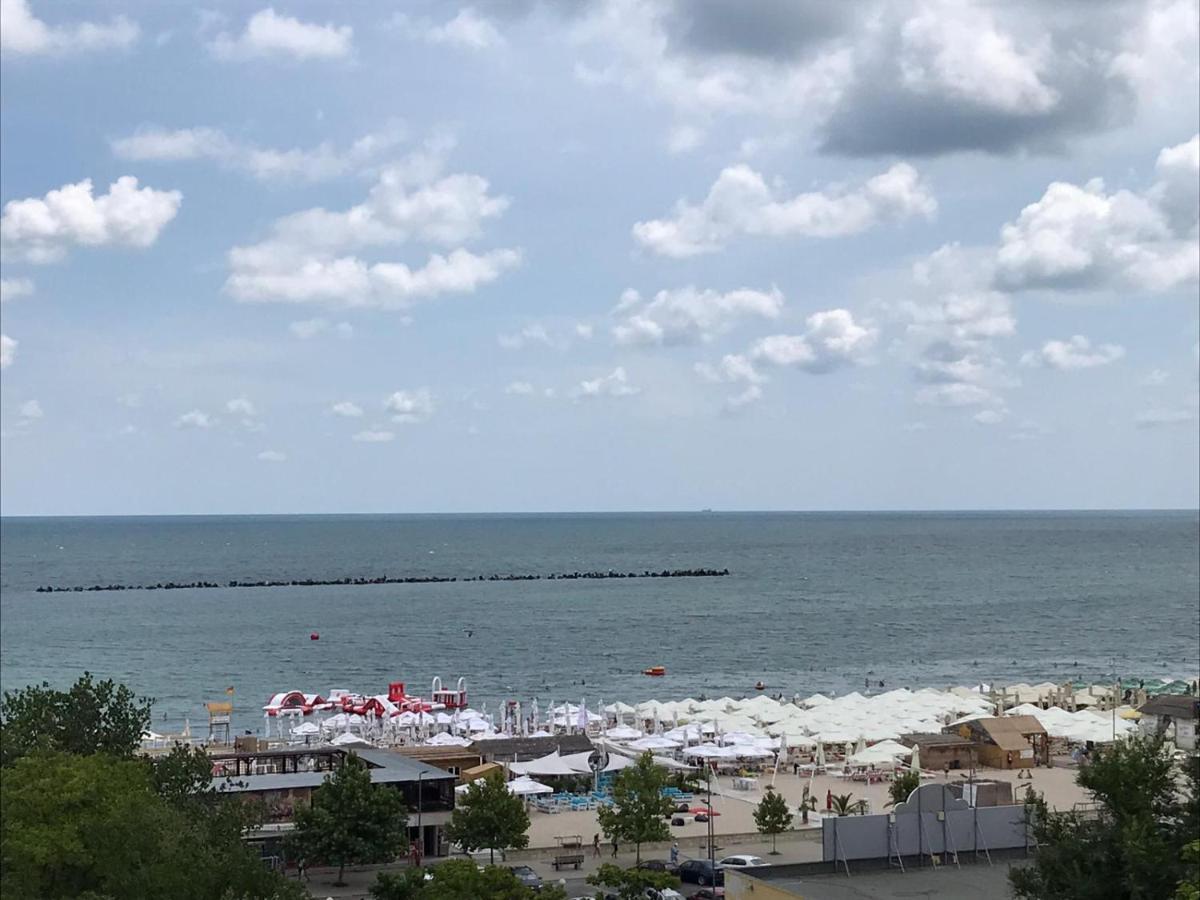 Apartament Cristina Apartment Mamaia Luaran gambar
