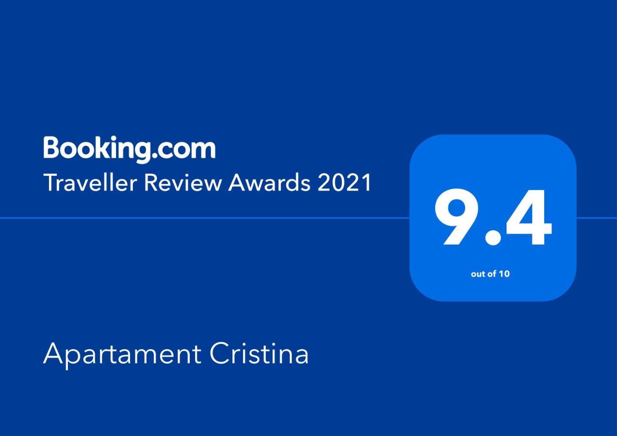 Apartament Cristina Apartment Mamaia Luaran gambar
