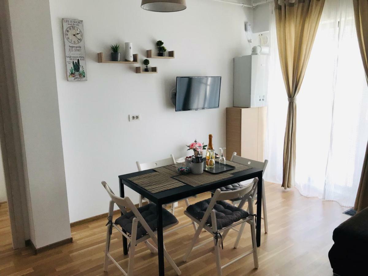 Apartament Cristina Apartment Mamaia Luaran gambar