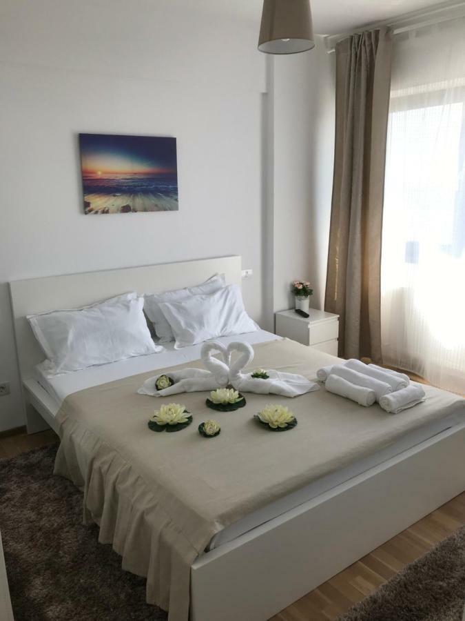 Apartament Cristina Apartment Mamaia Luaran gambar