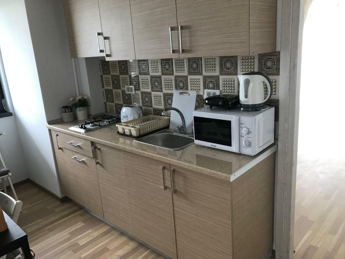 Apartament Cristina Apartment Mamaia Luaran gambar