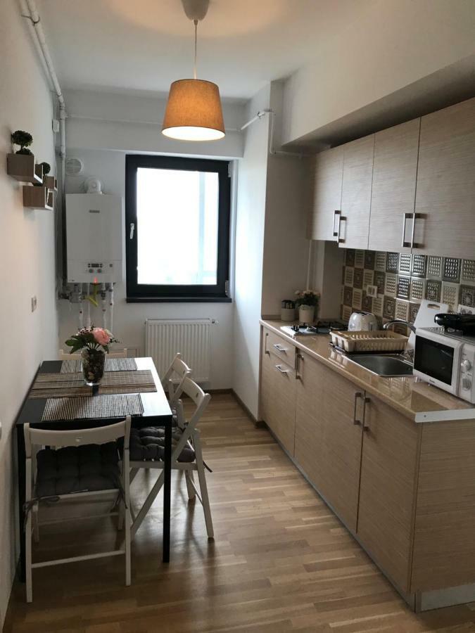 Apartament Cristina Apartment Mamaia Luaran gambar