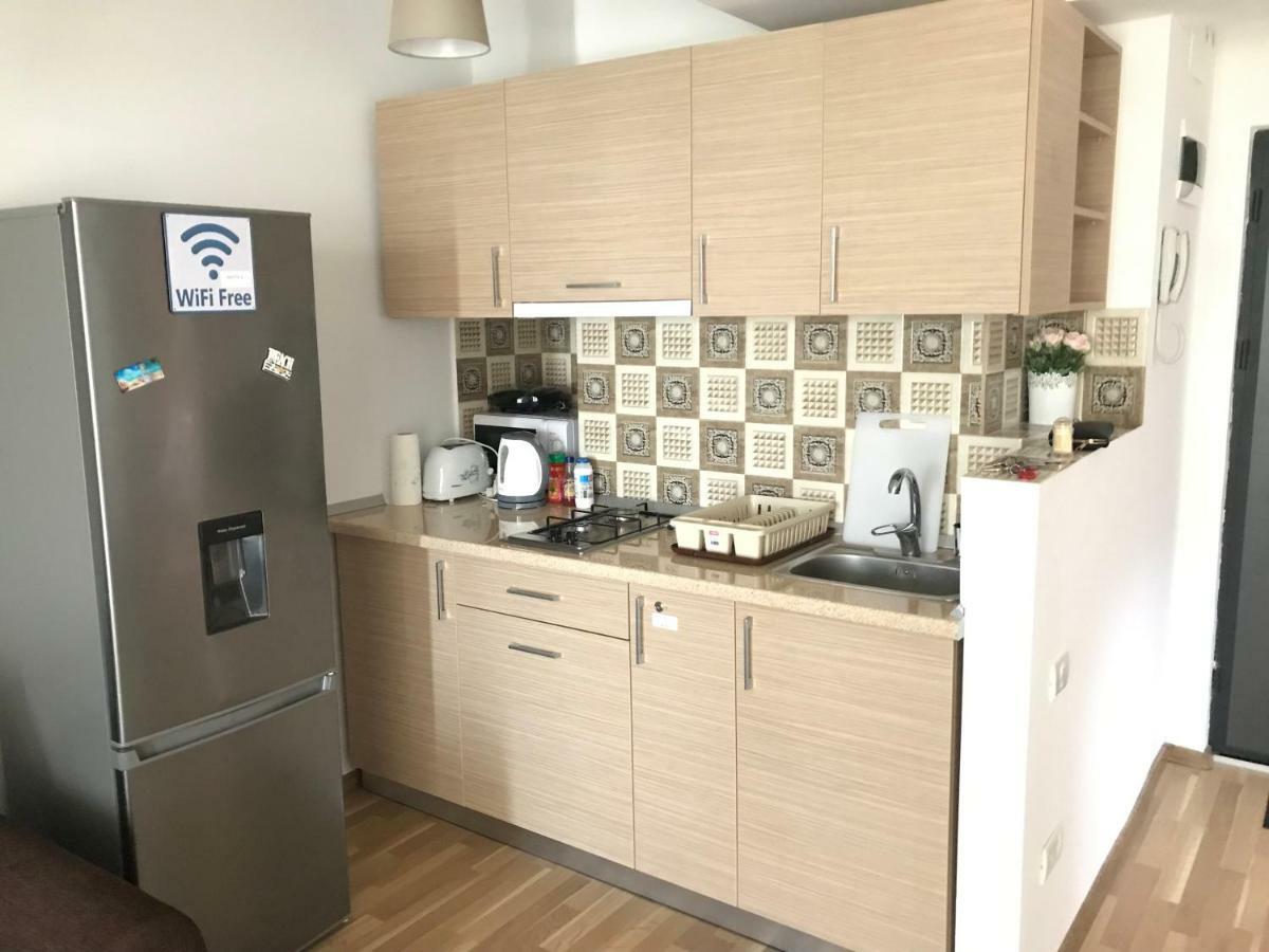 Apartament Cristina Apartment Mamaia Luaran gambar